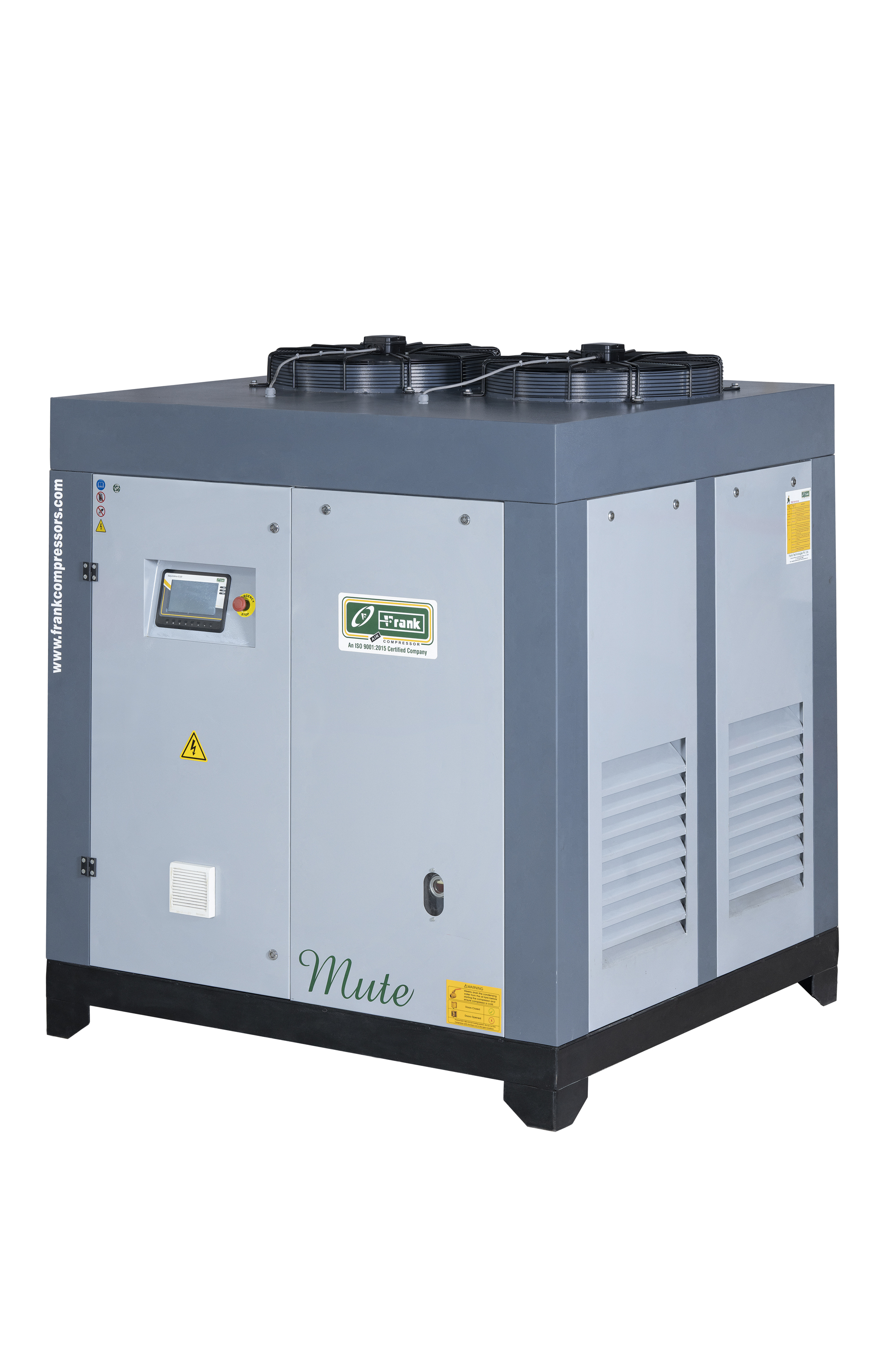 Rotary Screw Compressors